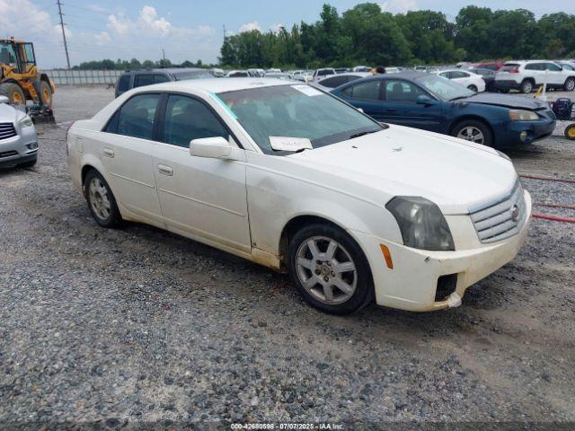  Salvage Cadillac CTS