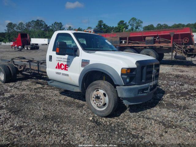  Salvage Ford F-550