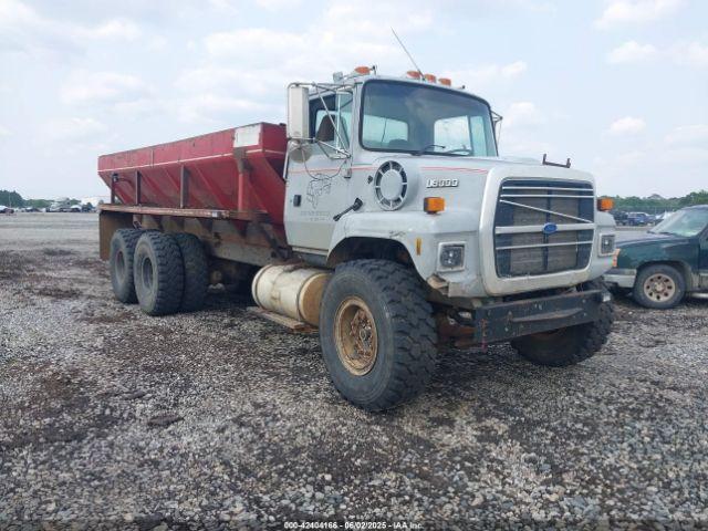  Salvage Ford N-series