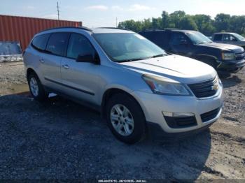  Salvage Chevrolet Traverse