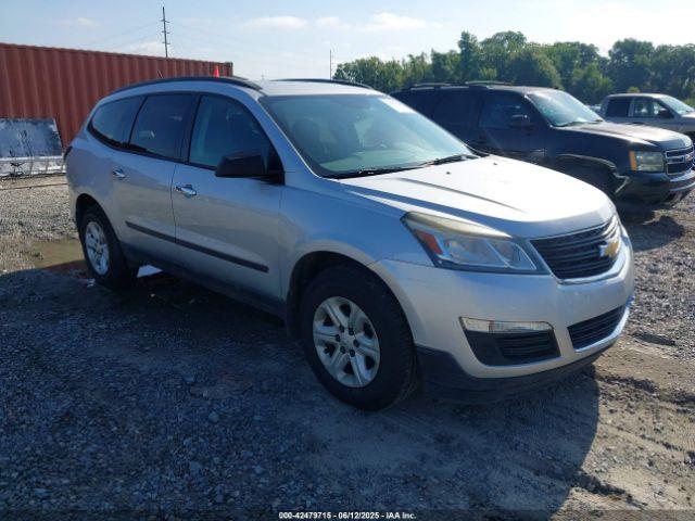  Salvage Chevrolet Traverse