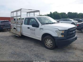  Salvage Ford F-150