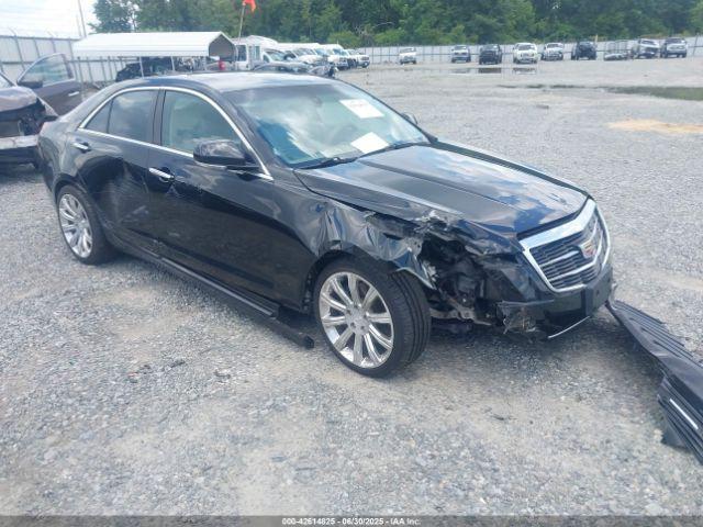  Salvage Cadillac ATS
