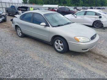  Salvage Ford Taurus