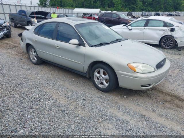  Salvage Ford Taurus
