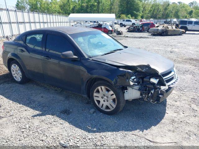  Salvage Dodge Avenger