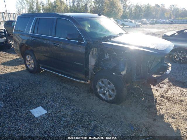  Salvage GMC Yukon