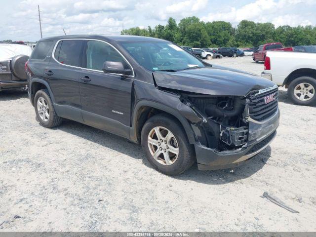  Salvage GMC Acadia