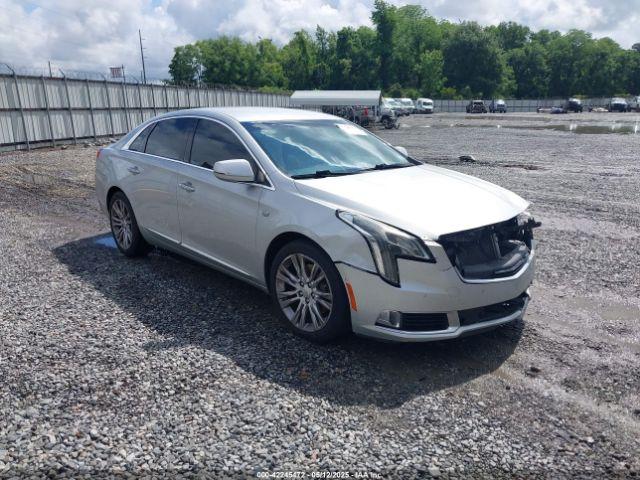  Salvage Cadillac XTS