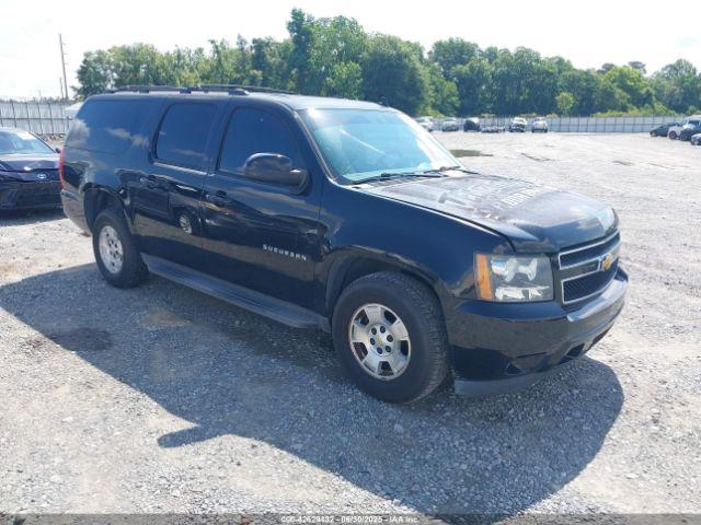 Salvage Chevrolet Suburban 1500