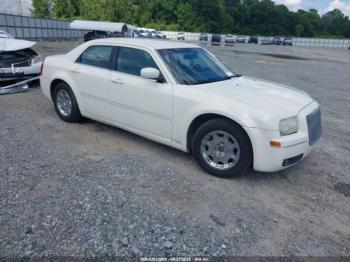  Salvage Chrysler 300