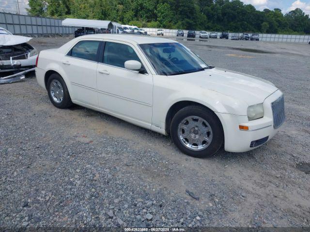  Salvage Chrysler 300