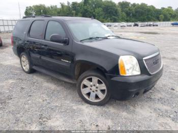  Salvage GMC Yukon
