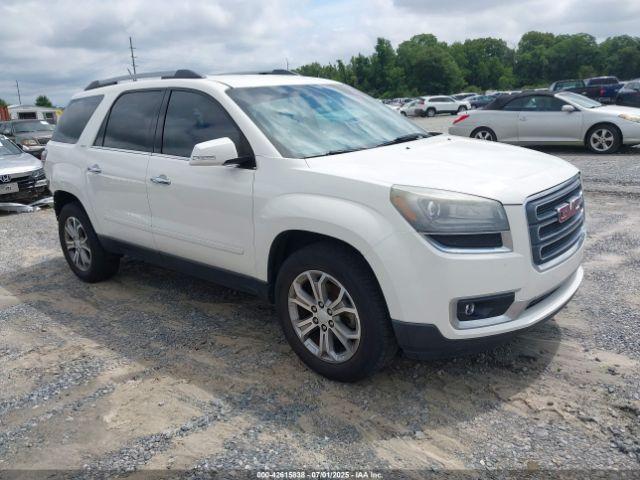  Salvage GMC Acadia