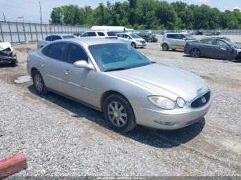 Salvage Buick LaCrosse