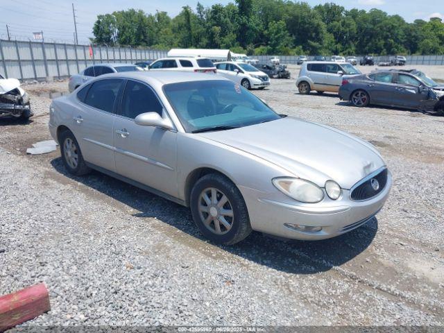  Salvage Buick LaCrosse