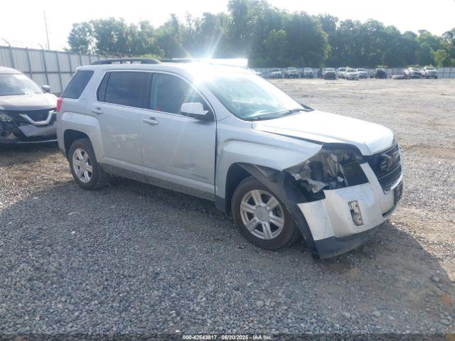  Salvage GMC Terrain
