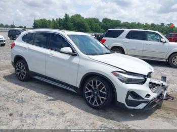  Salvage BMW X Series