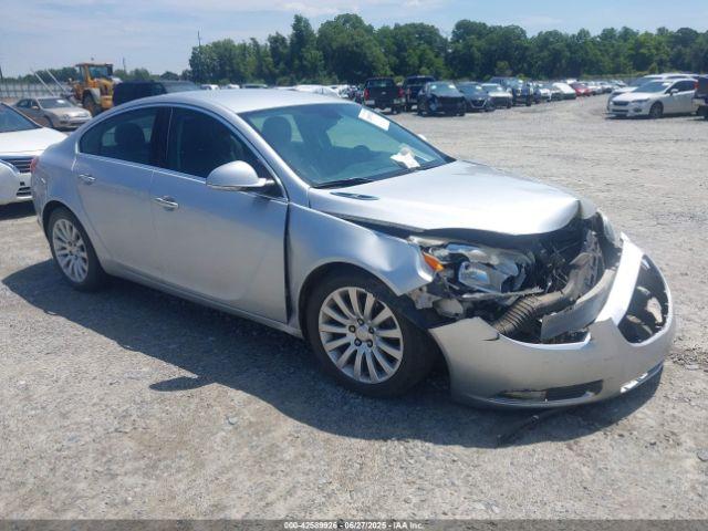  Salvage Buick Regal