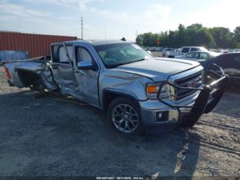  Salvage GMC Sierra 1500
