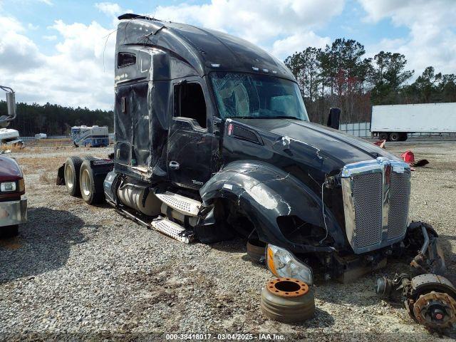  Salvage Kenworth T680