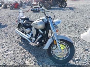  Salvage Yamaha Xv1600