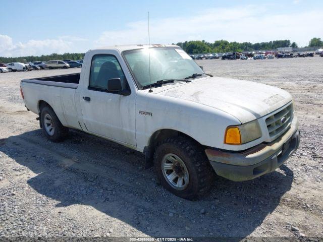  Salvage Ford Ranger