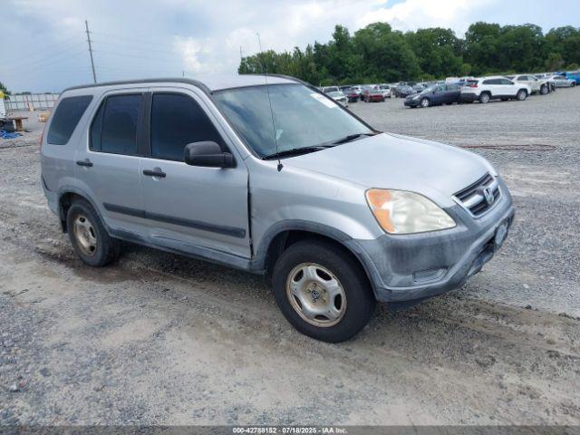  Salvage Honda CR-V