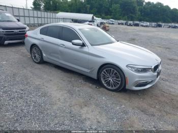  Salvage BMW 5 Series
