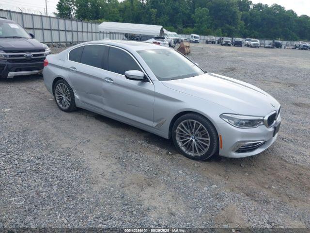  Salvage BMW 5 Series