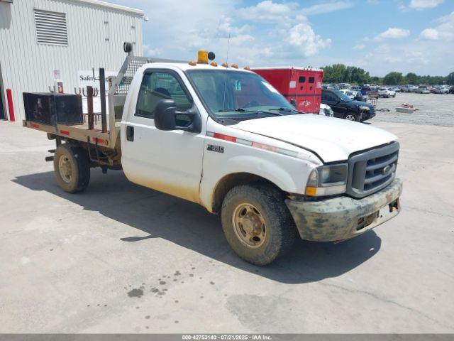  Salvage Ford F-350