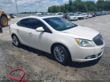 Salvage Buick Verano