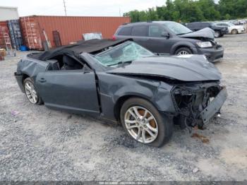  Salvage Chevrolet Camaro
