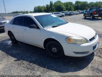  Salvage Chevrolet Impala