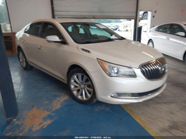  Salvage Buick LaCrosse