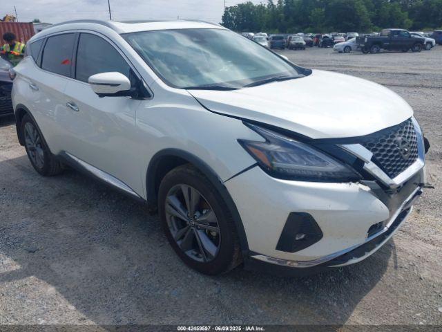  Salvage Nissan Murano