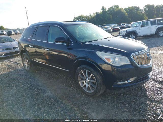  Salvage Buick Enclave