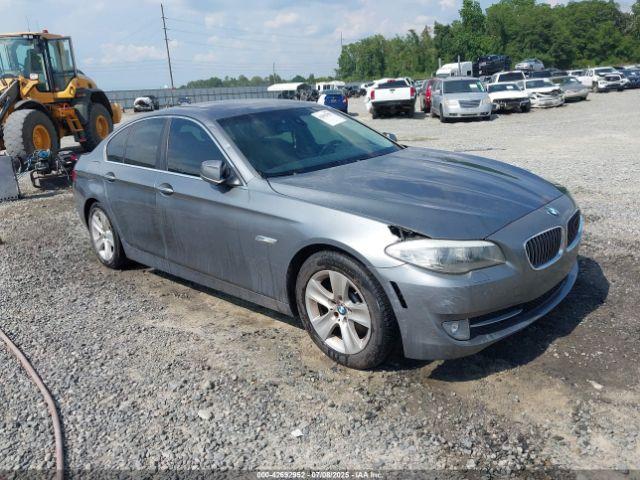  Salvage BMW 5 Series