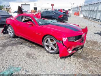  Salvage Chevrolet Camaro