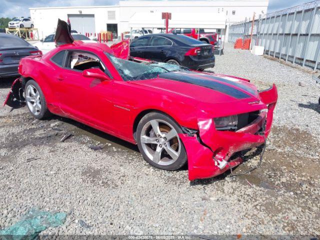  Salvage Chevrolet Camaro