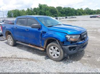  Salvage Ford Ranger