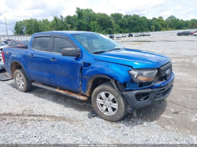  Salvage Ford Ranger