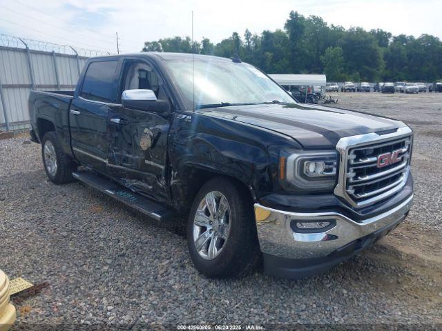  Salvage GMC Sierra 1500