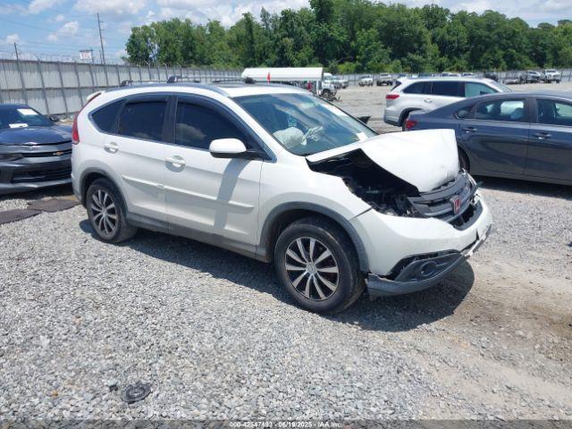  Salvage Honda CR-V
