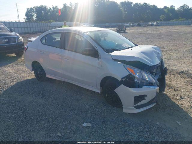  Salvage Mitsubishi Mirage