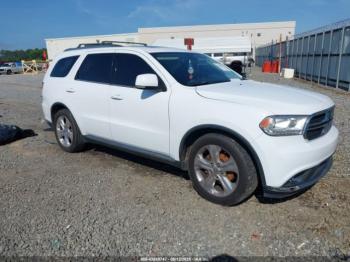  Salvage Dodge Durango