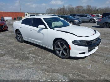  Salvage Dodge Charger