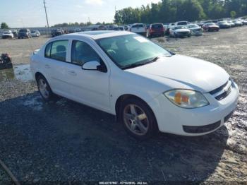  Salvage Chevrolet Cobalt