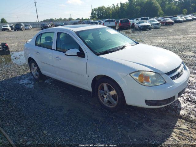  Salvage Chevrolet Cobalt