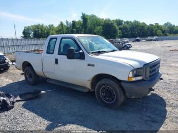 Salvage Ford F-250